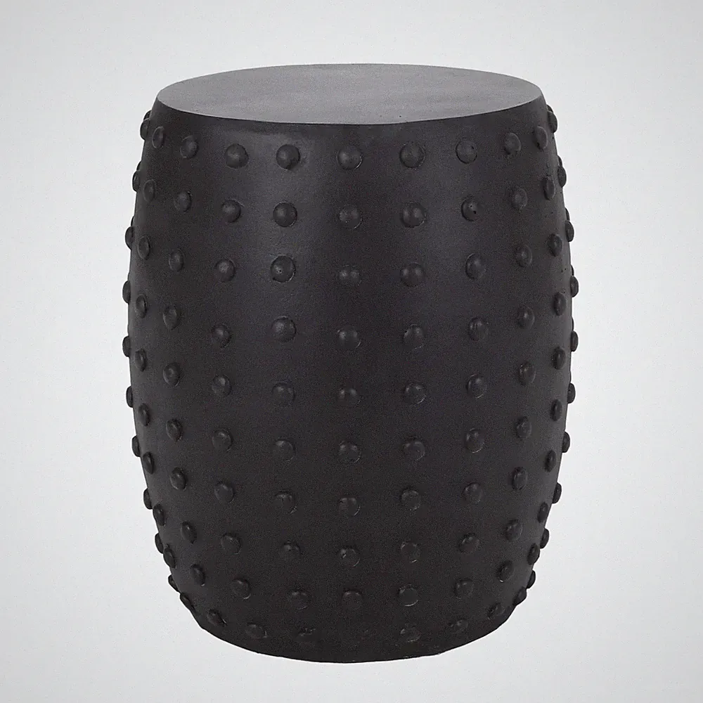 Christopher Knight Home Ospery End Table, Matte Black