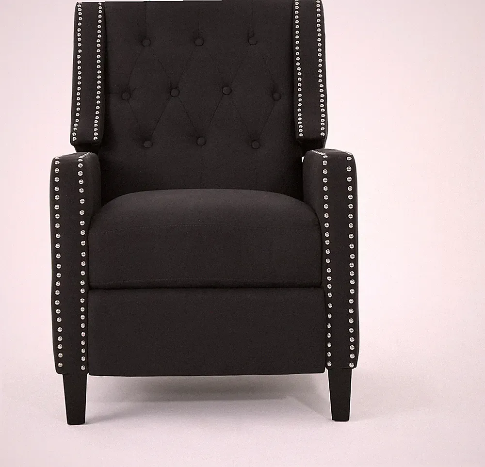 christopher knight home fabric recliner